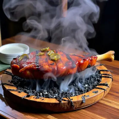Picanha al Carbón